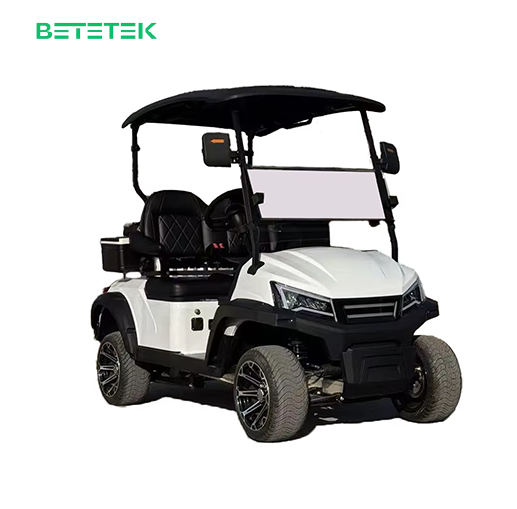 Customized 2 Seaters High Quality Electric Golf Classic Vintage Golf Cart Customized Carts Auto Electric Vehicle Car