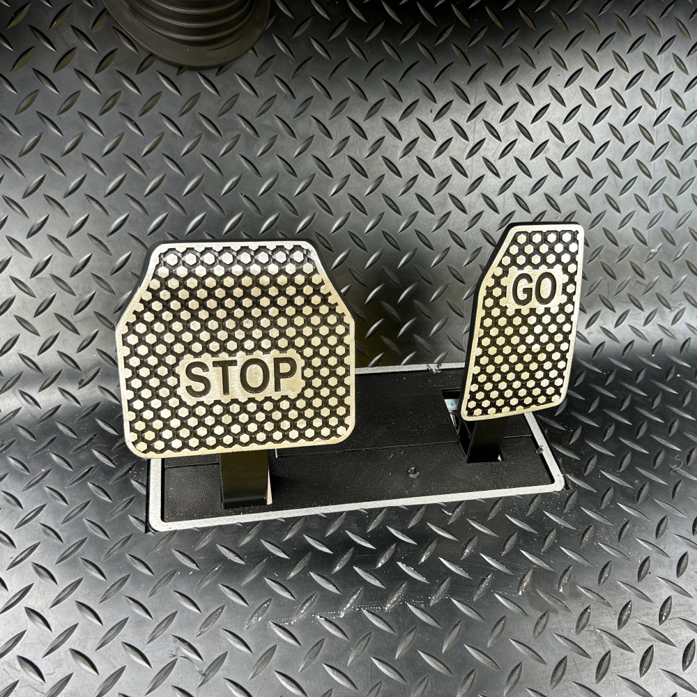 Golf Cart Side Details
