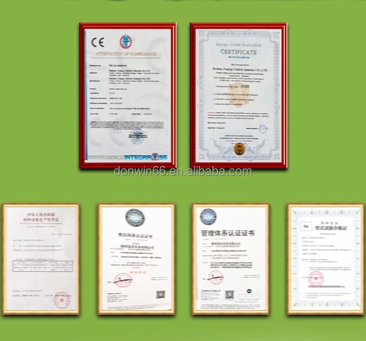 Certificate 1