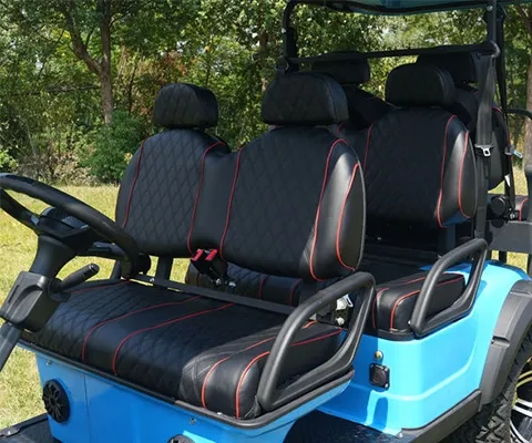 Cheap Price 60V 72V 5kw New Energy Mini Electric Golf Carts