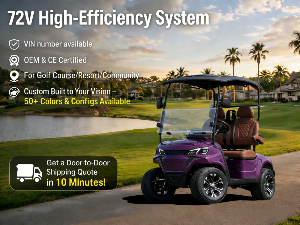 Electric Vehicle Banner