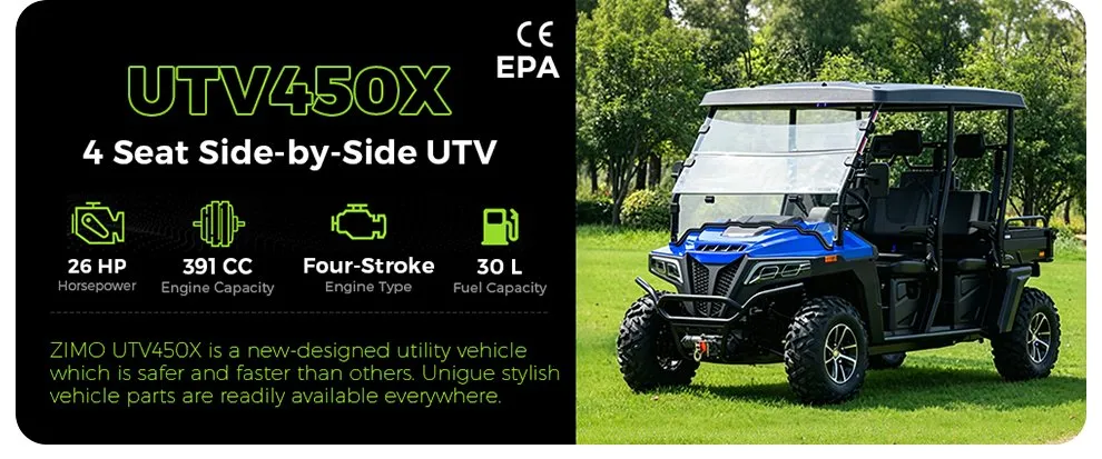 UTV Vehicle View 12