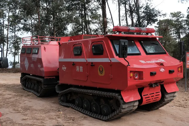 Versatile Electric Unmanned Ground Vehicle for Utility Applications Ugv