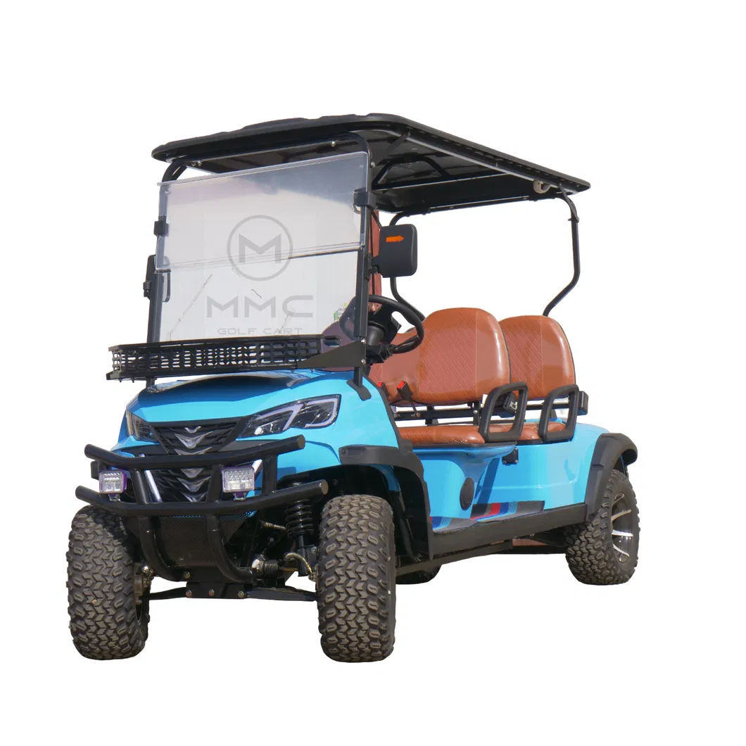 Golf Cart Detail