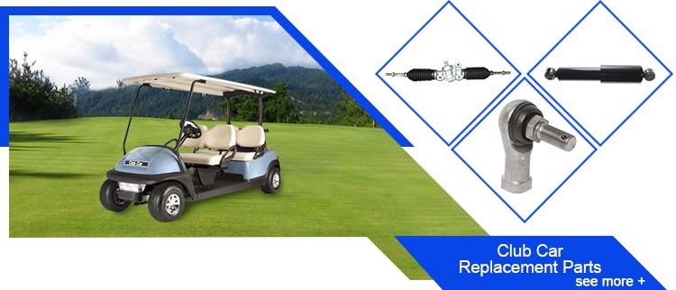 Club Car Golf Cart Parts Category