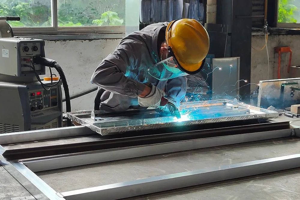 Production Process 1