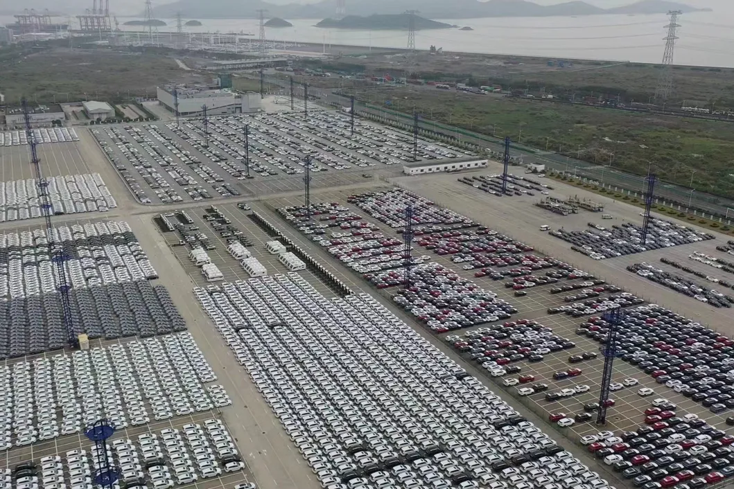 Vehicle Port Logistics