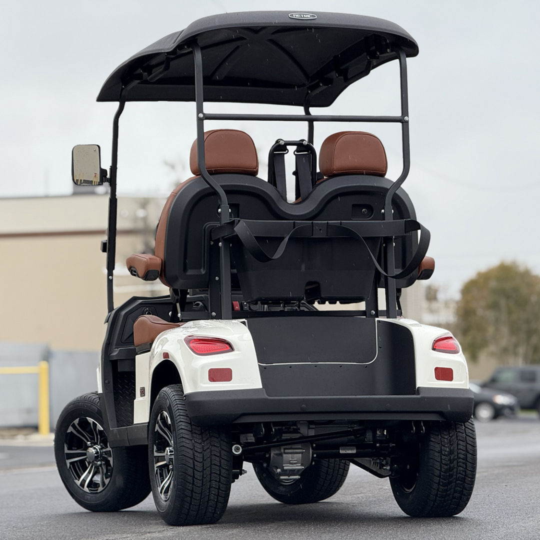 OEM ODM 2 Seat Electric Golf Cart for Fleet Purchase and International Export