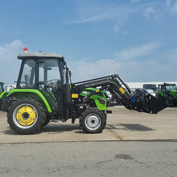 Cheap Farm Tractor With Lawn Mower Tractor Truck Tractor Mounted Water Well Drilling Rig In South America