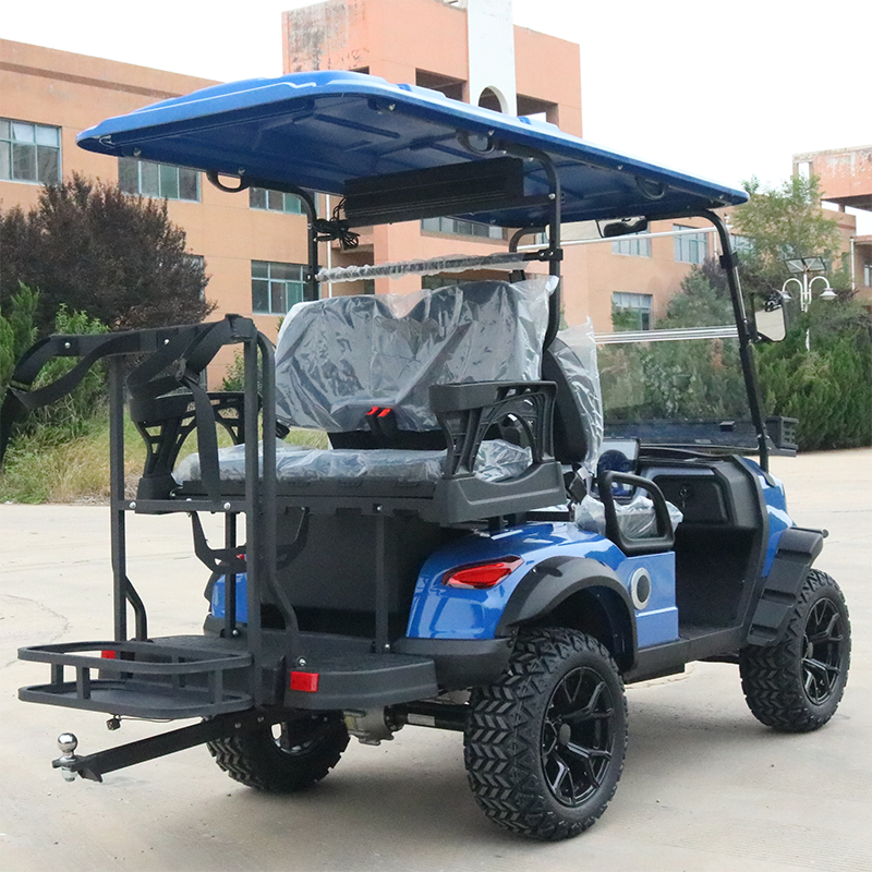 Direct Factory's Electric Golf Cart Customized Street Legal with Best Quality Custom Golf Cart