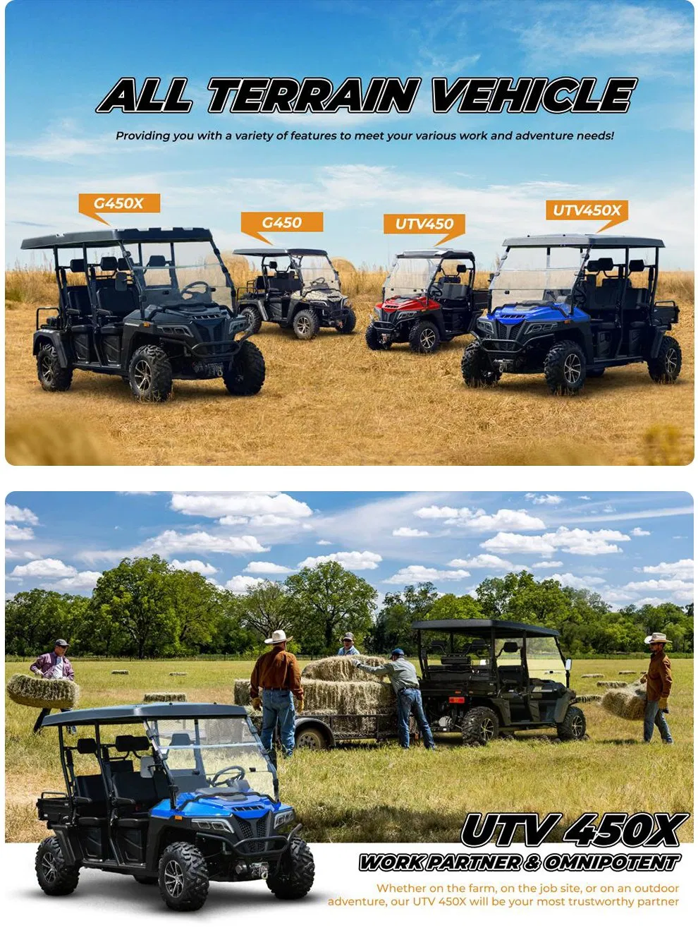 UTV Vehicle View 5