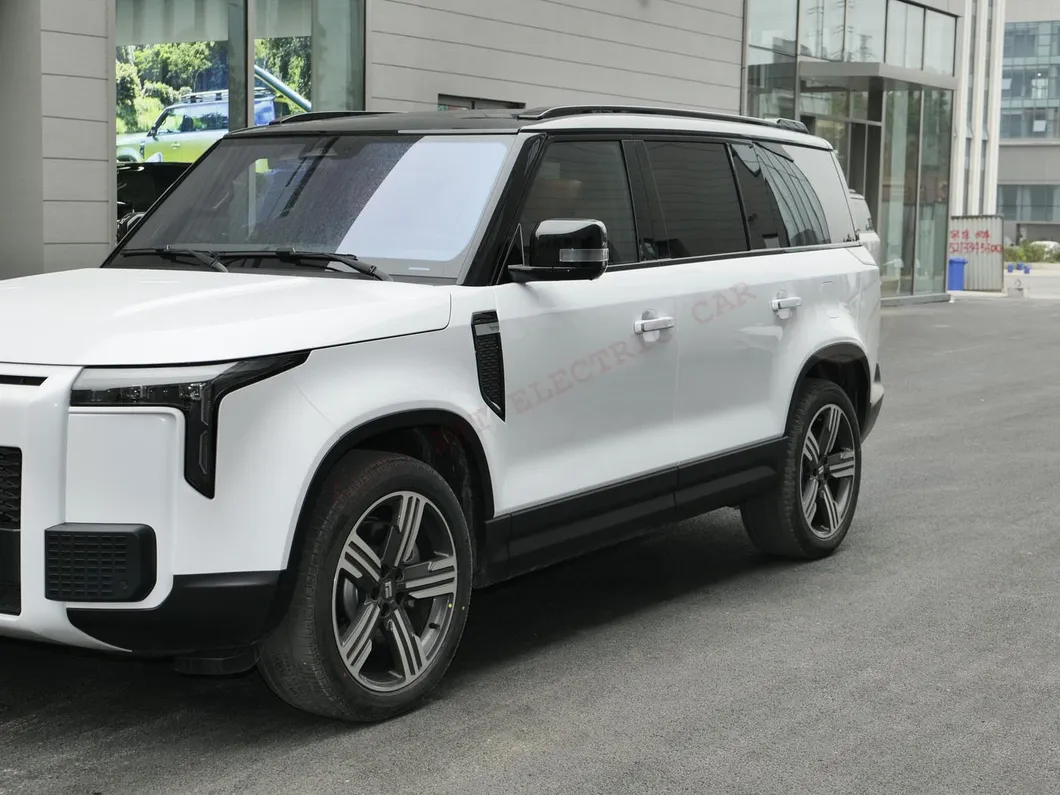 Exterior Profile