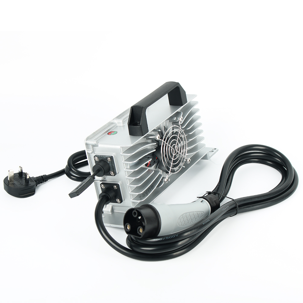 Custom 67.2V 84 Volt15A IP67 Waterproof Lithium Battery Charger for Electric Bike Motorcycle Light Bee Talaria Off-road Vehicle