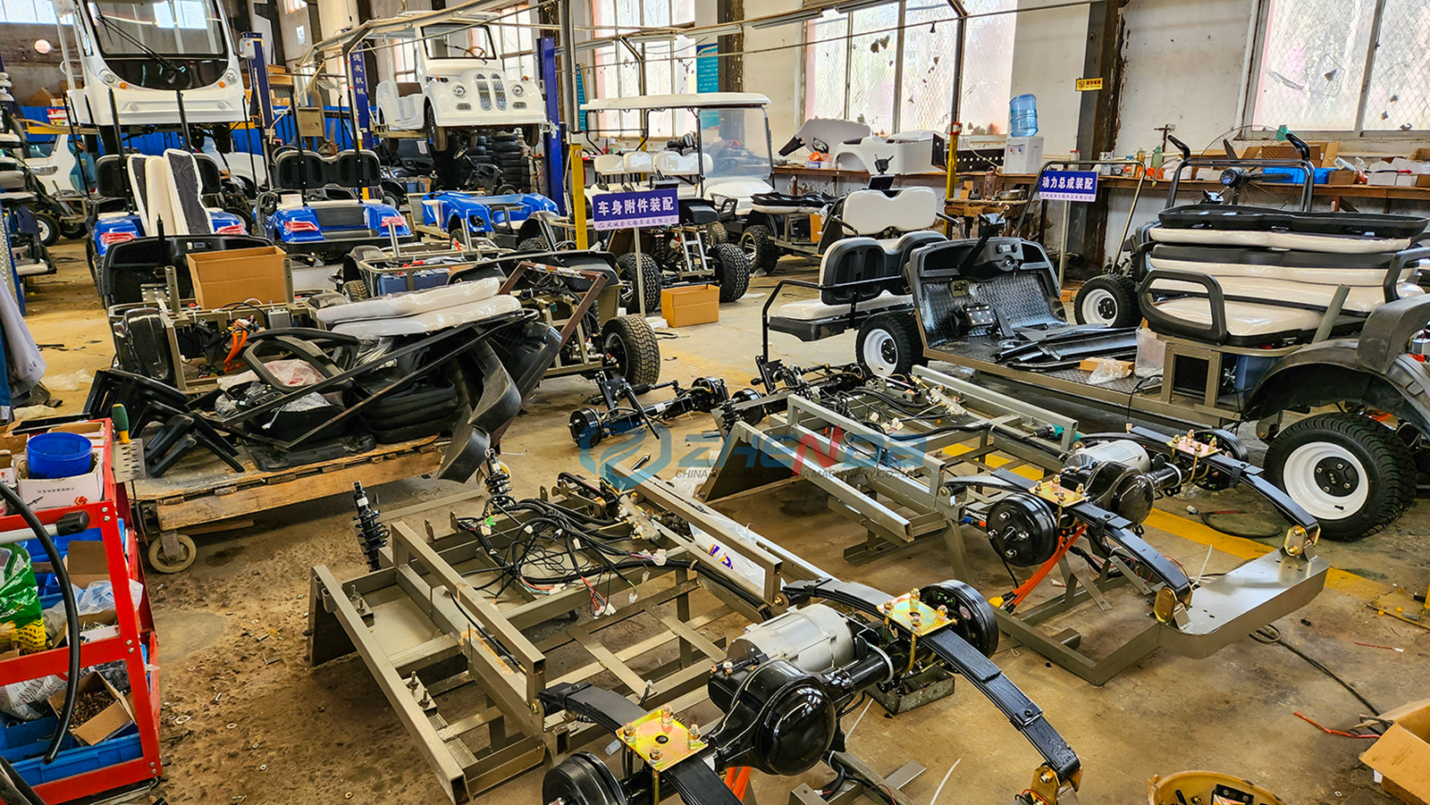 Factory Workshop 2