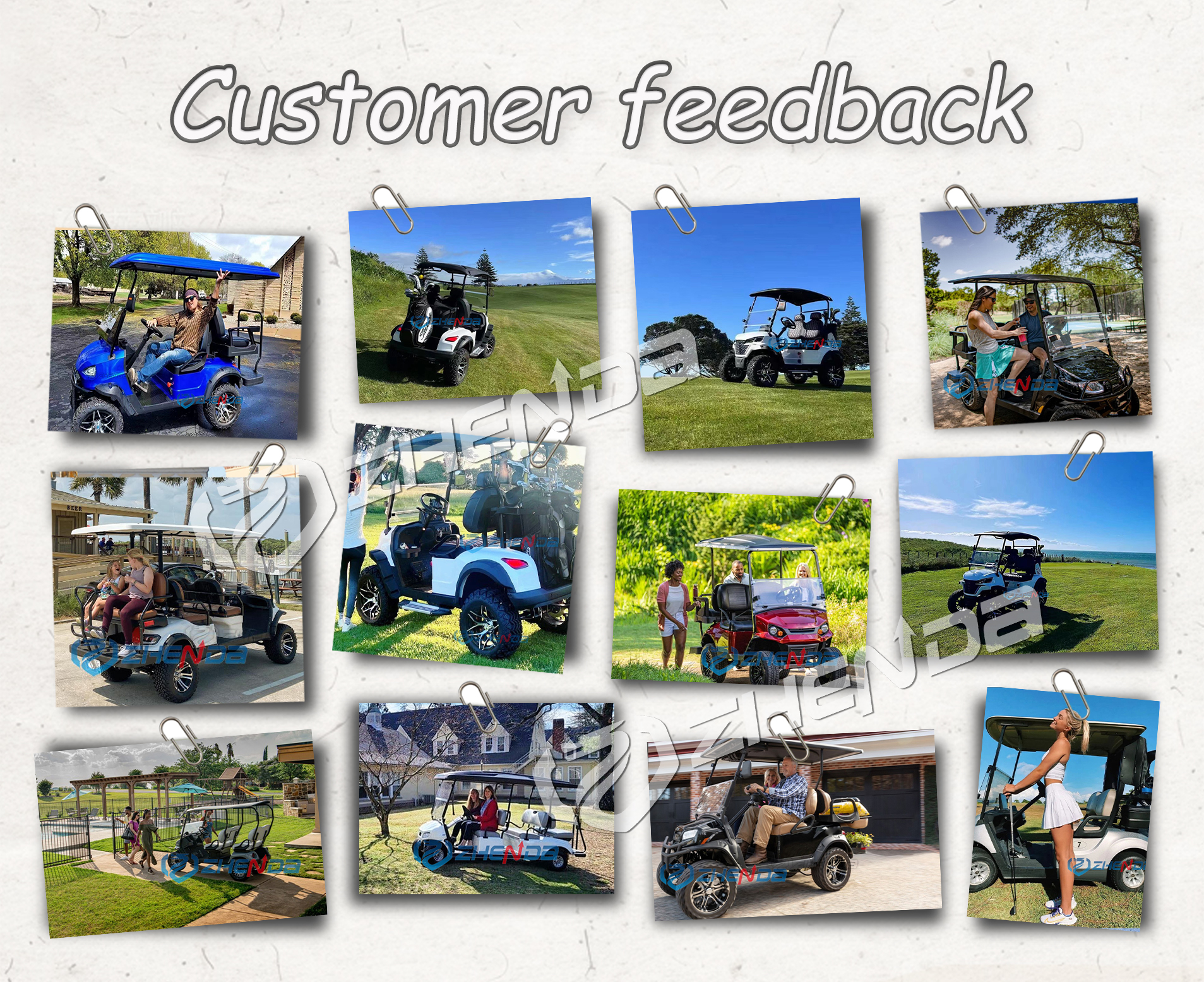 Feedback Overview