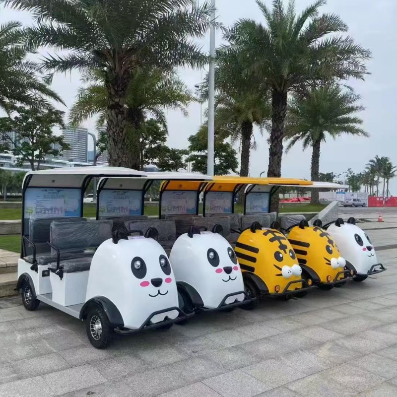 Electric Passenger Vehicle Model D