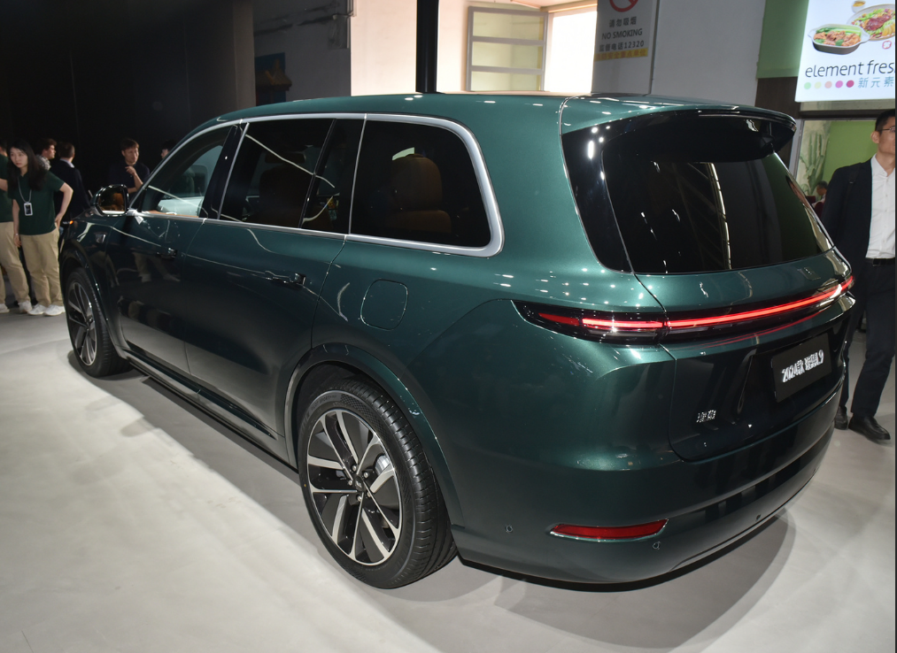 Lixiang L9 Ultra Hot Selling Electric Vehicle