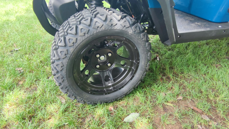 14' Wheel