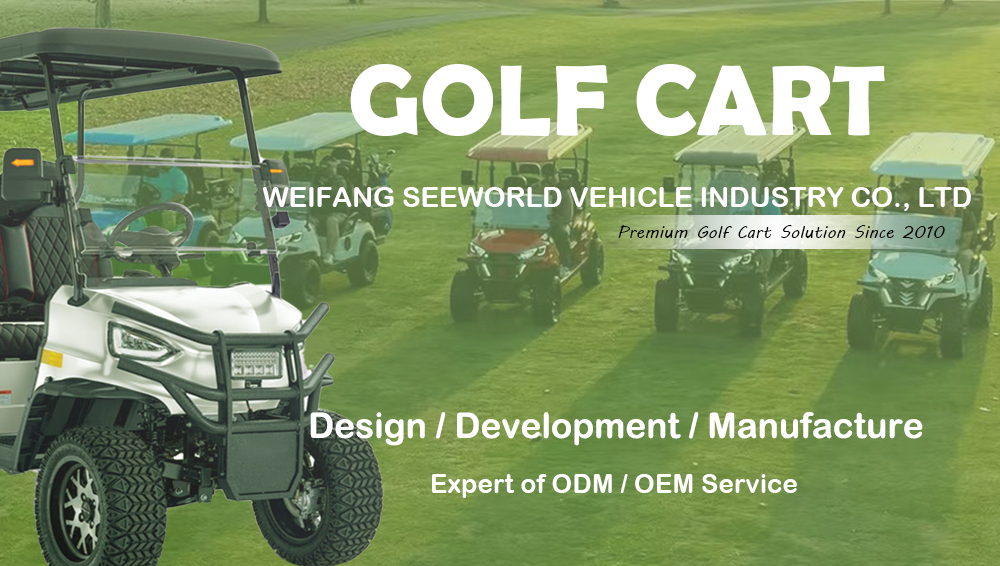 Golf Cart Design