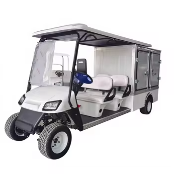 Chinese Factory Exports Customizable High Quality Electric Golf Carts