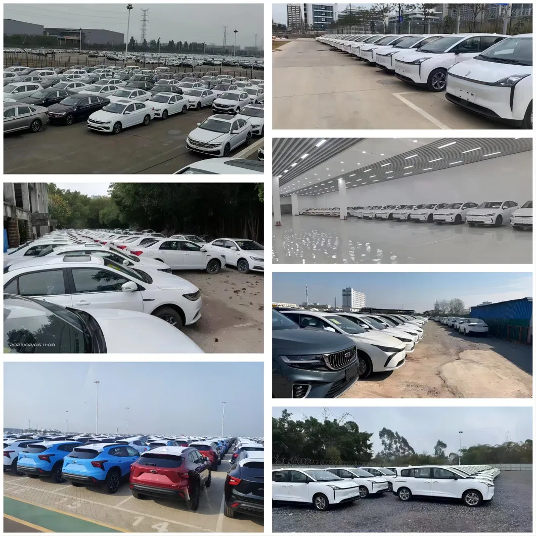 Gxp Pure Electric Vehicle Byd Seagull EV for Sale in Stock 2025 New Car Cheapest SUV Auto Byd Seagull 305km 4 Seater Byd Auto Price