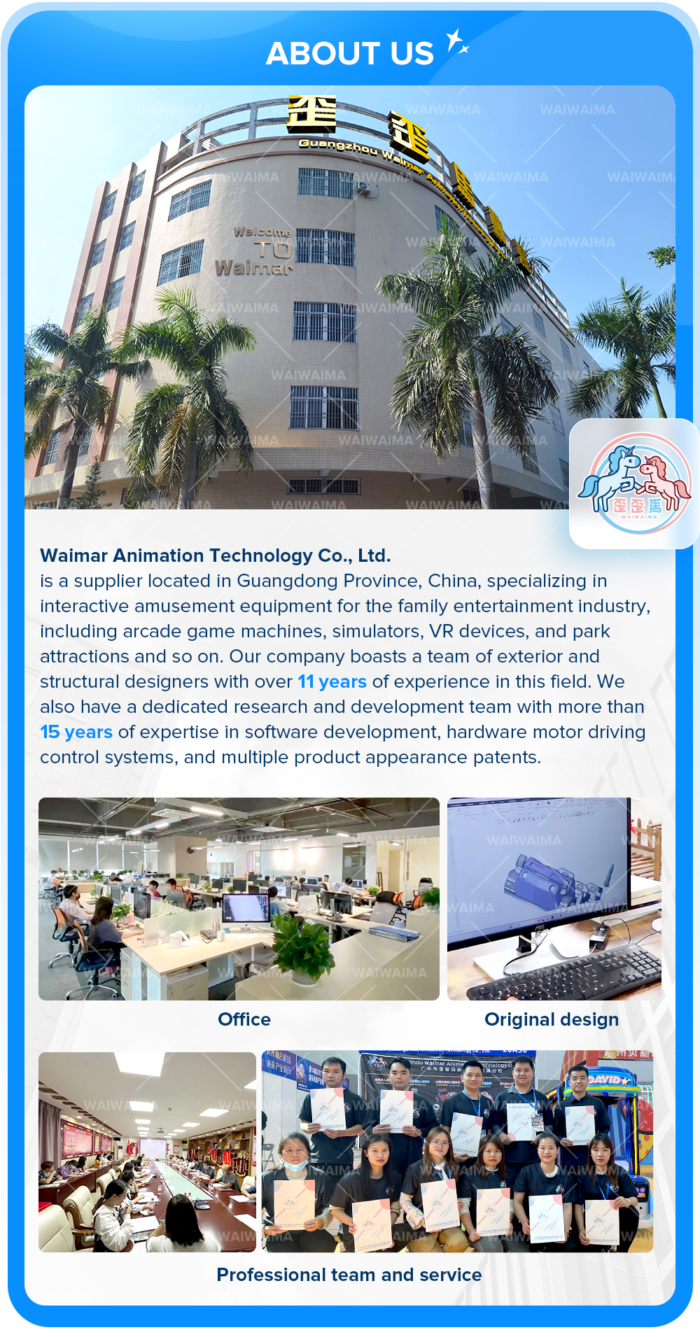 Assembly Details