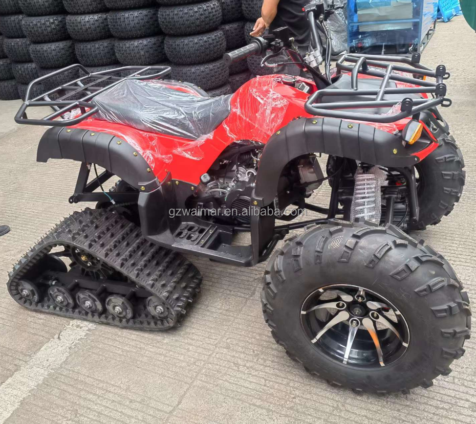 New Electric Golf Cart Certified All-Terrain Vehicle From Golf Buggy for Off-Road Hunting