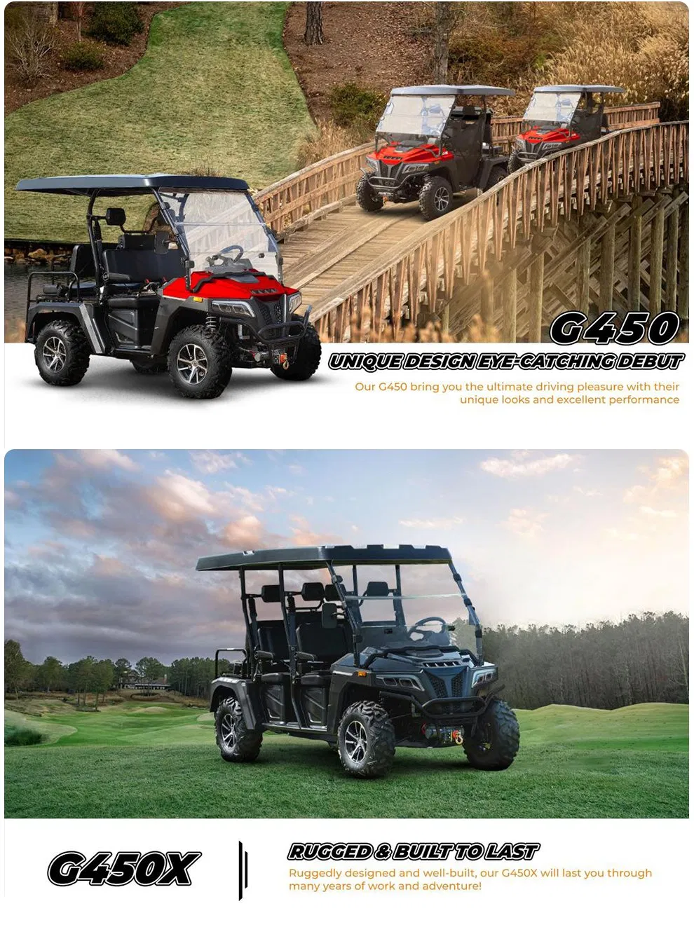 UTV Vehicle View 6