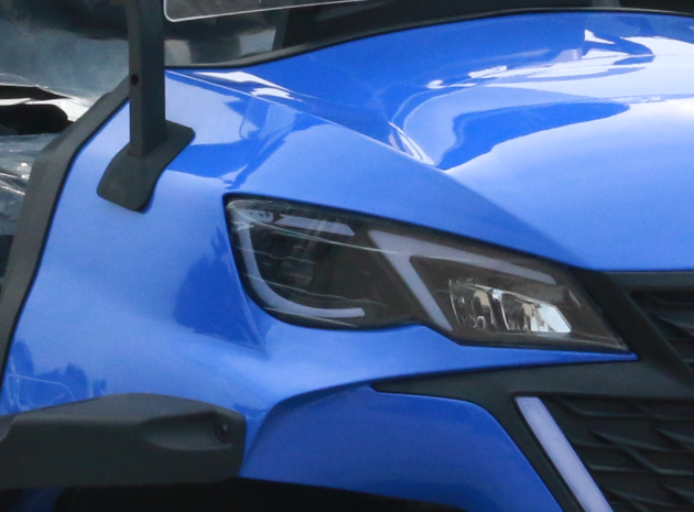 LED Headlight