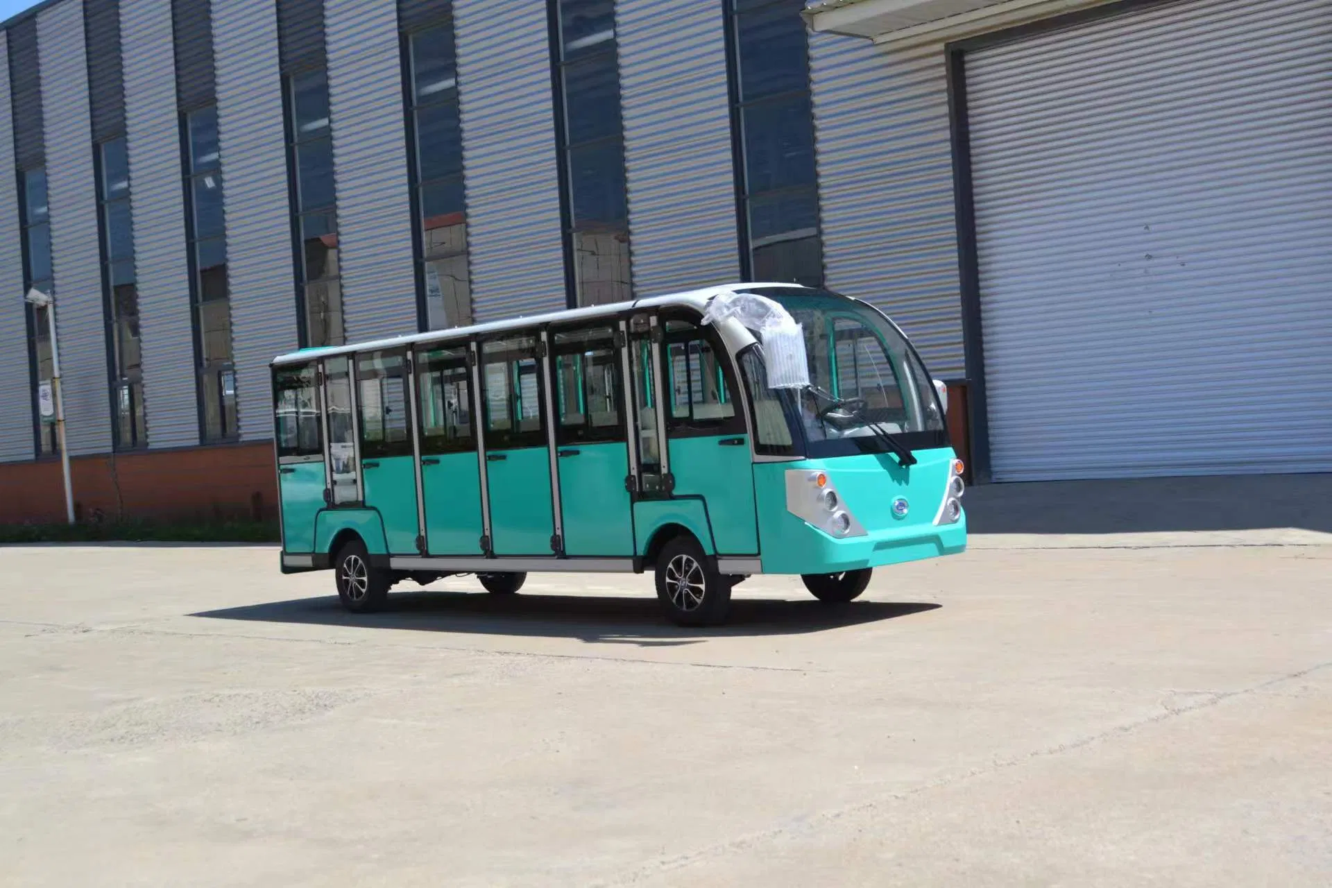 OEM Standard Electric Golf Cart for Effortless Outdoor Travel