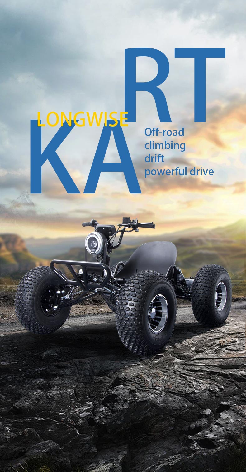 Electric Buggy Kart Profile Details