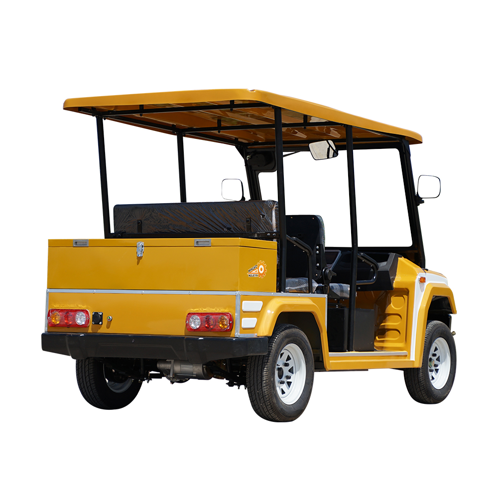 Electric Car 5 Seats Metal Steel Plastic Hunting Golf Cart off Road Golf Cart Car Buggy Electric Golf Scooter