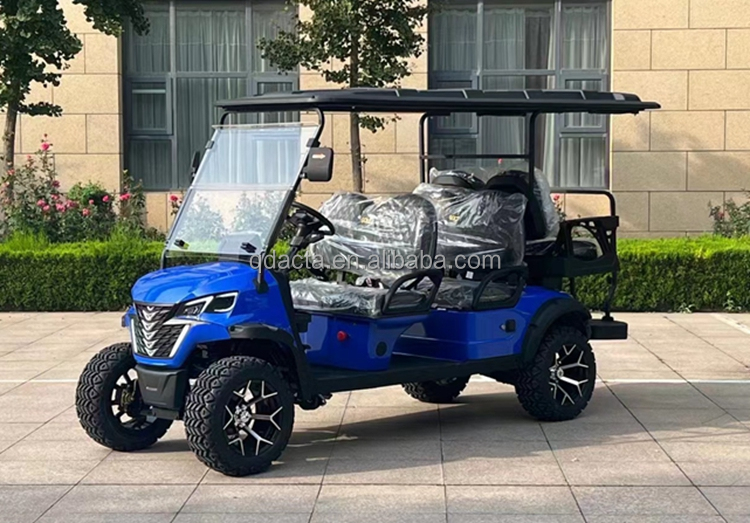 Golf Cart Overview