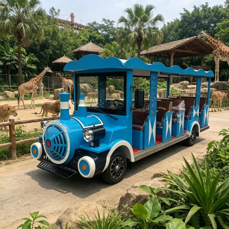 Electric Passenger Vehicle Model C