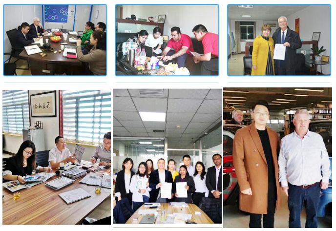 Customer Visit