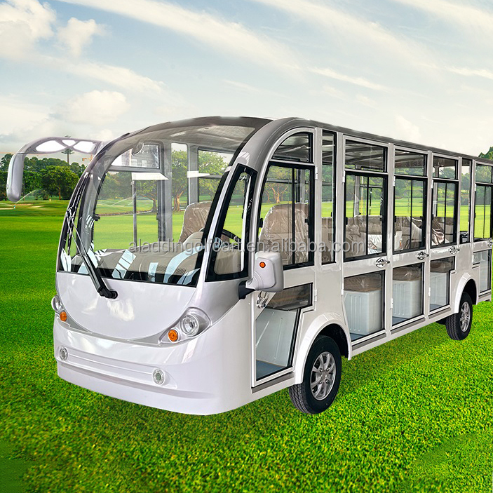 Cheapest Bus Sightseeing Electric Car Vehicle Shuttle Energy City Hop Tourist for Tour Cart Seeing on Vintage Sightseeing Bus