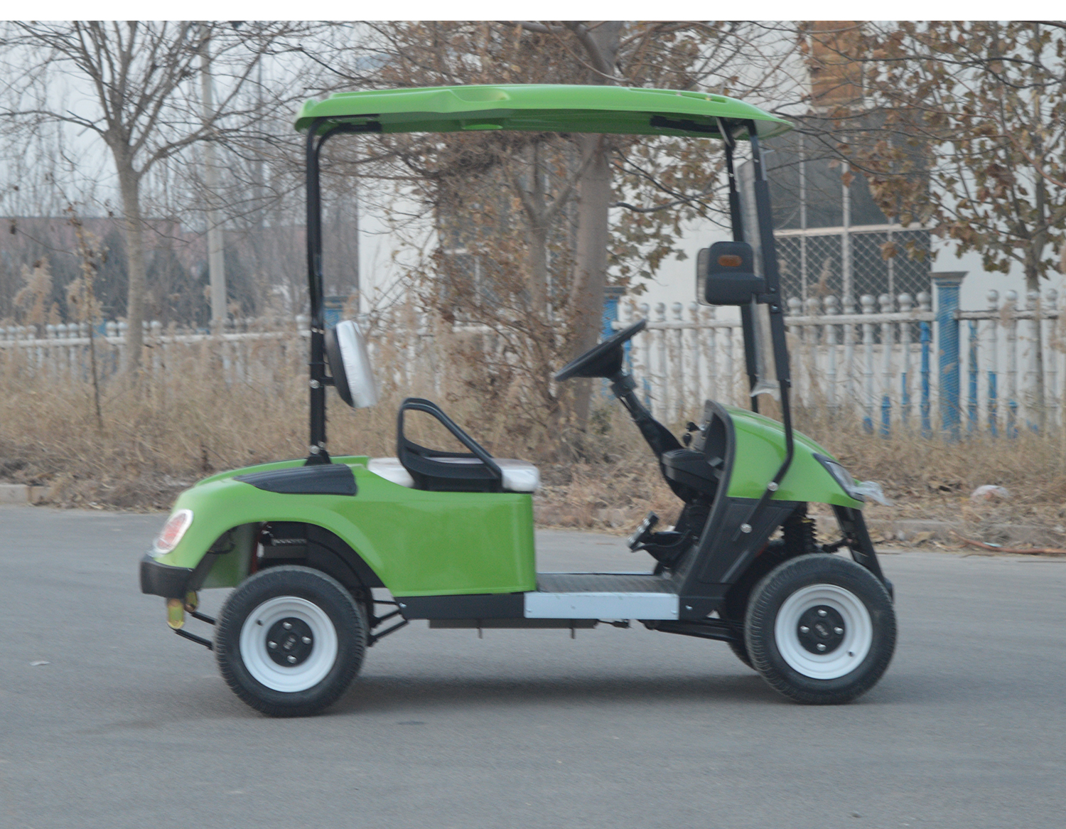 Electric Golf Cart Steering Wheel