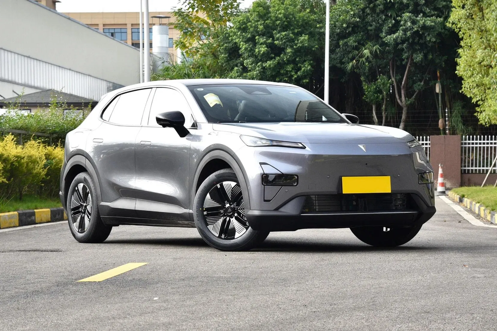 2025 Changan Shenlan Deepal S05 Fast Charging 0.25 Hours)5-Door5-Seater Pure Electric Car EV New Energy SUV Electric Vehicle