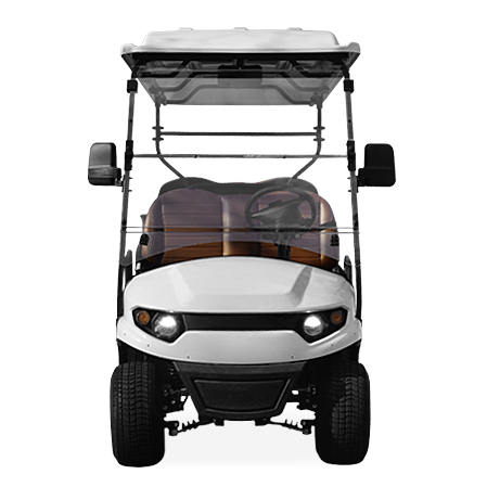 Sub Car 2024 New Design 6 Seats Electric Shuttle Bus Customized Hotel Airport Electric Car 6 Seater Golf Cart for Sale