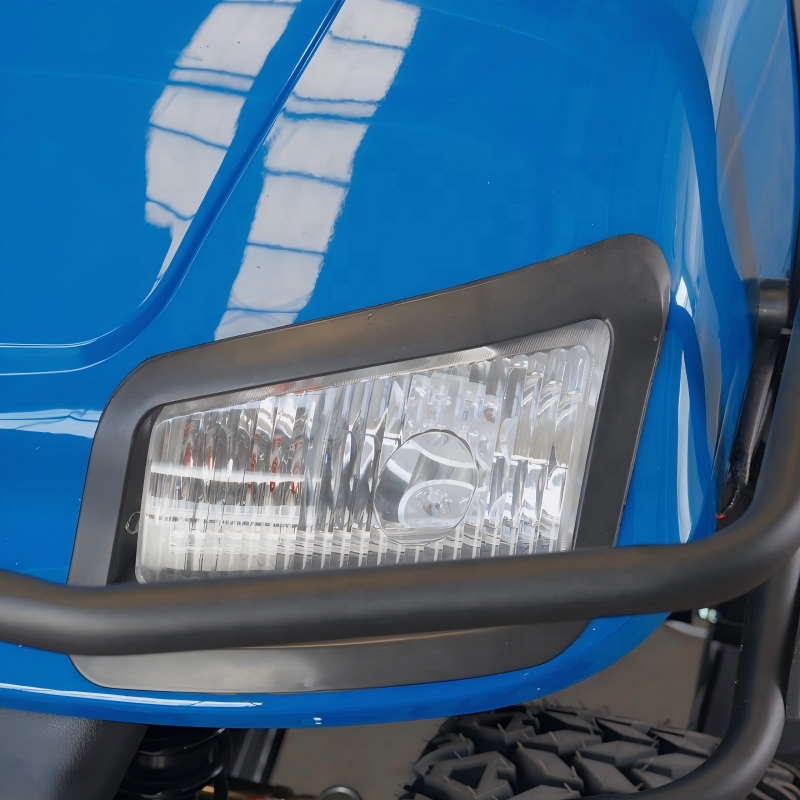 Kepler Professional Chinese 4 Passenger Wheel Electric Golf Carts Drive Small Cargo Box Cheap Prices Buggy Car for Sale