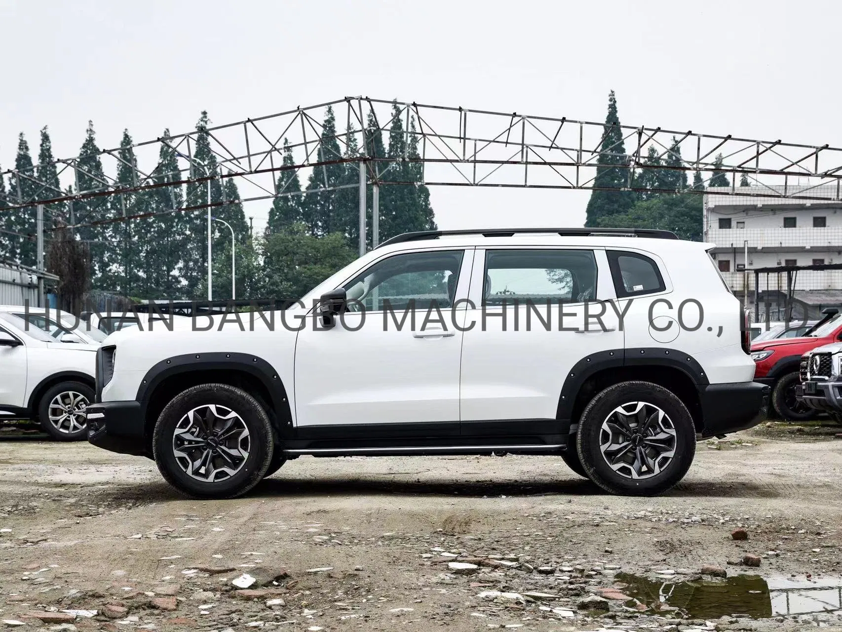 Haval Dargo Cheap Price Utility Classic Small Car Micro SUV Sedan Vehicle
