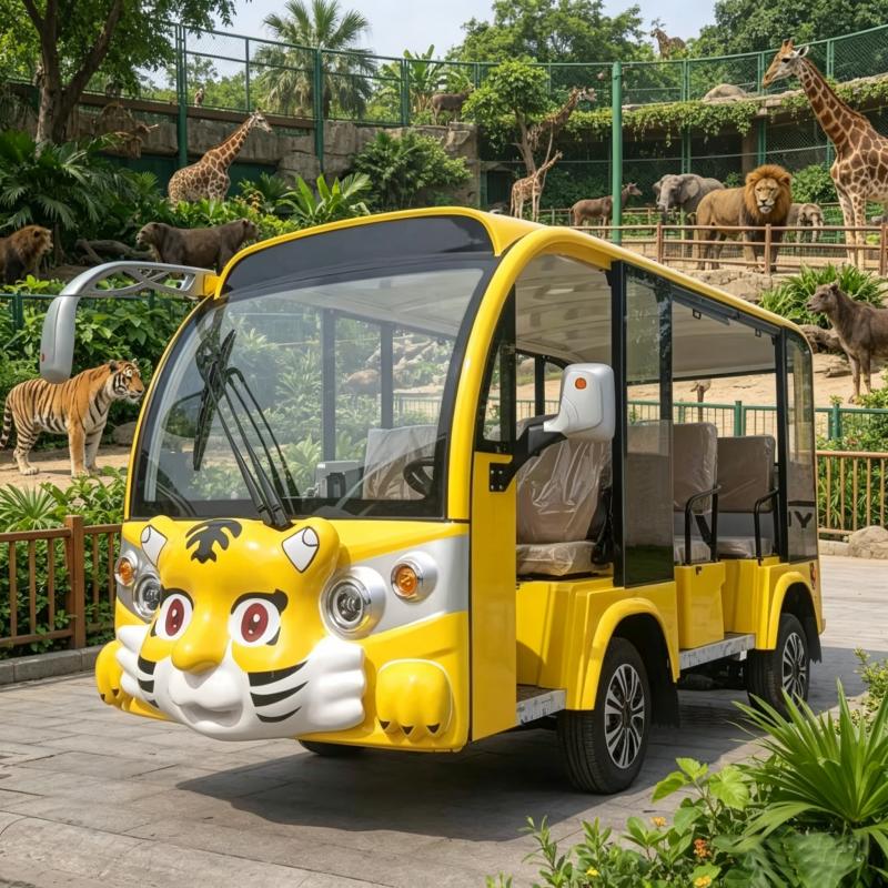 Electric Passenger Vehicle Model B