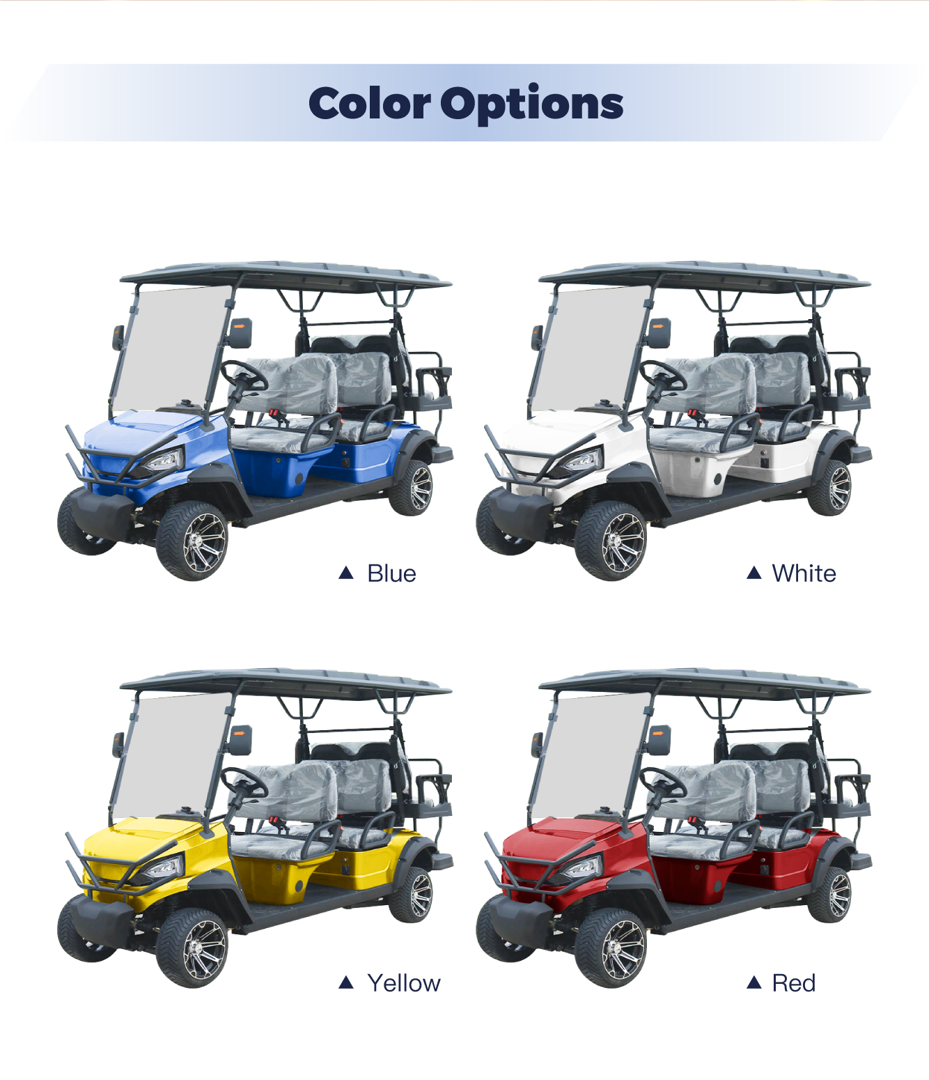 Golf Cart Image 2