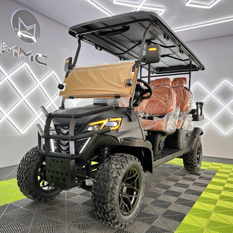 Golf Cart Rear Seat