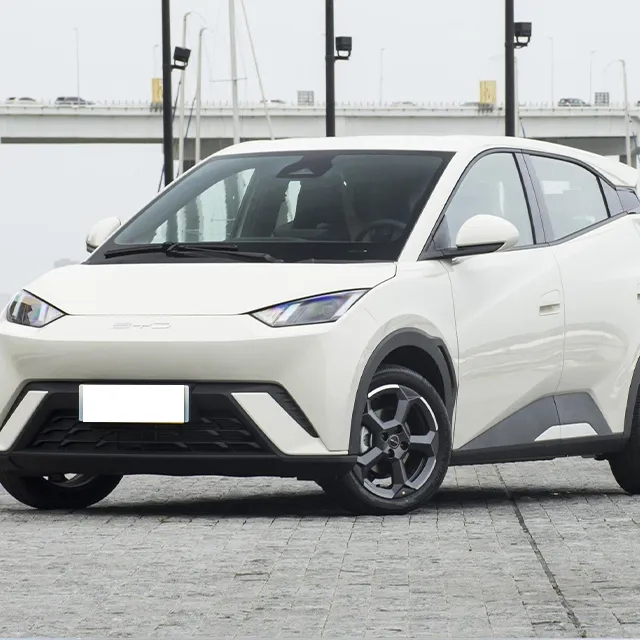 Gxp Pure Electric Vehicle Byd Seagull EV for Sale in Stock 2025 New Car Cheapest SUV Auto Byd Seagull 305km 4 Seater Byd Auto Price