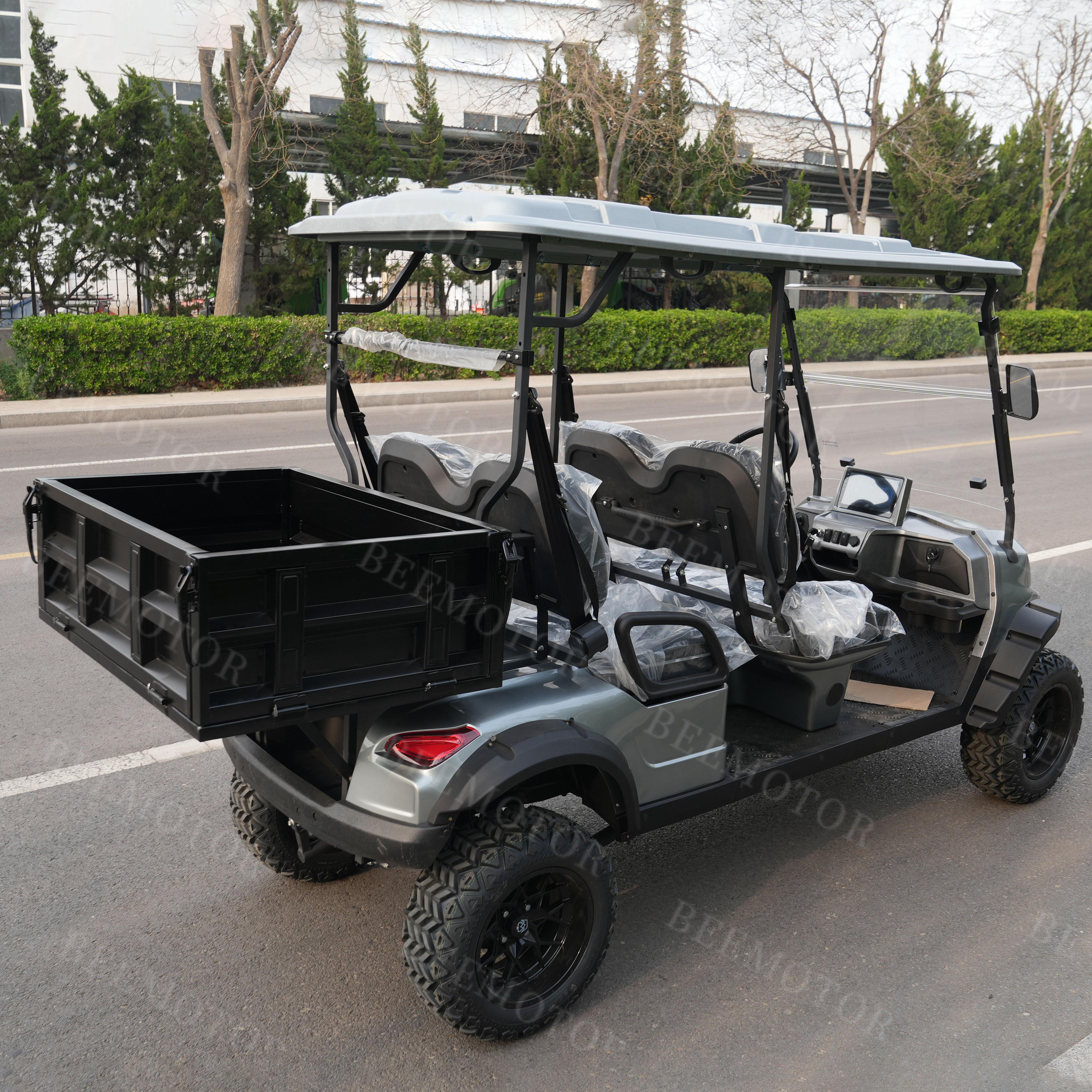 Utility Golf Buggy