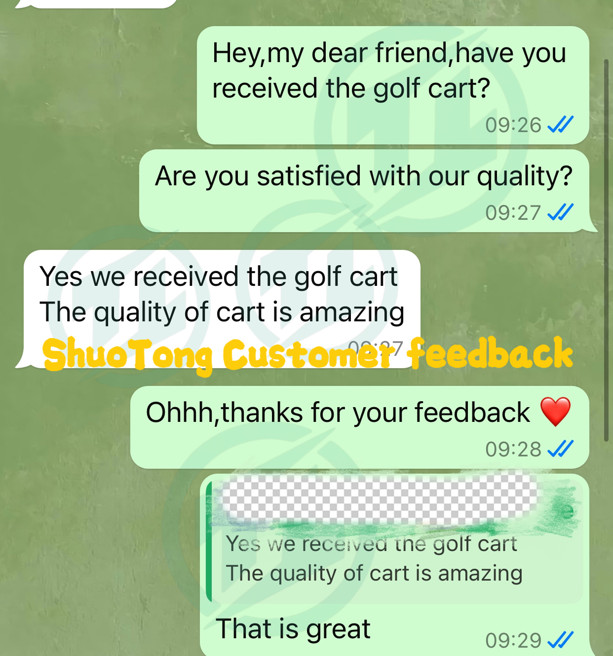 Customer Feedback Image 3