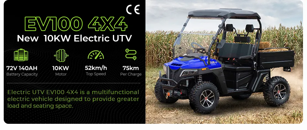 Adults 800cc 1000cc 4 Seater Farm Sport UTV Utility Vehicle
