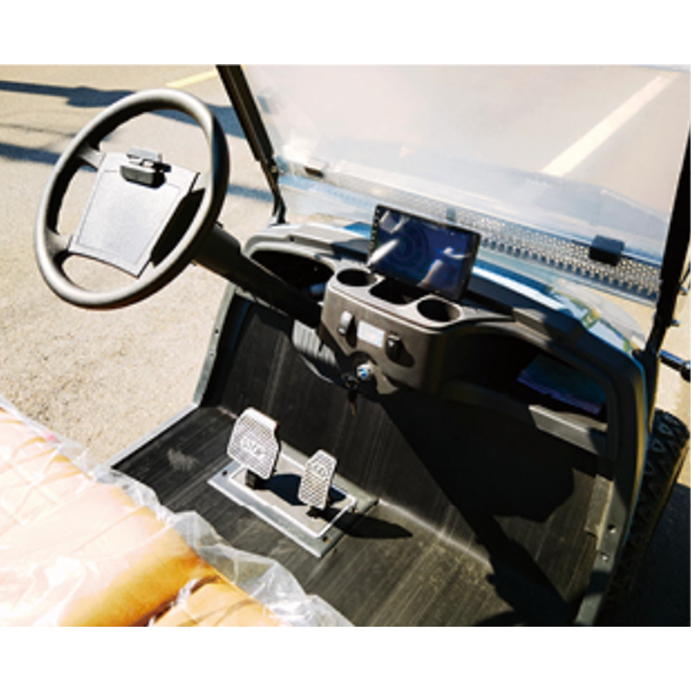 Best Seller Street Legal 4 Seater Electric Golf Cart 48V-72V Lithium Battery Off Road with CE Certification