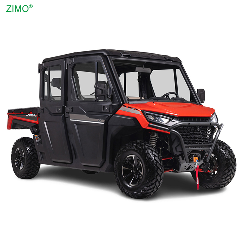 Adults 800cc 1000cc 4 Seater Farm Sport UTV Utility Vehicle